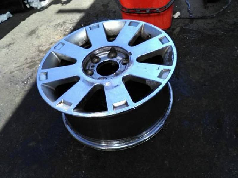CHRYSLER 300C ÇIKMA JANT ADNAN TÜRK OTO 'DA